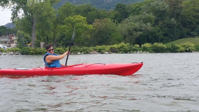 hudsonkayak