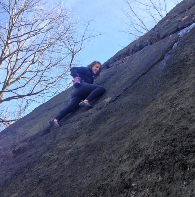 Mimi Fuchs | General Manager, Steep Rock Bouldering