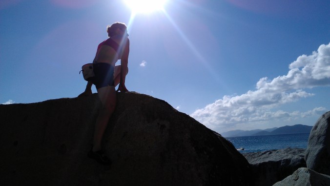 I CAN do this.  I CAN be strong.